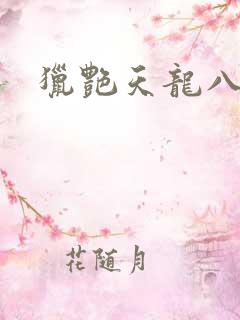 猎艳天龙八部