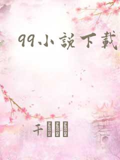 99小说下载网