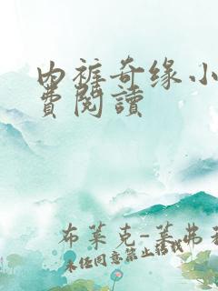 内裤奇缘小说免费阅读