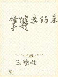 褚健案的幕后黑手赵