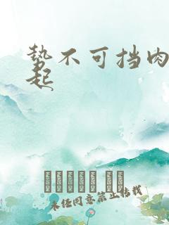 势不可挡肉到飞起