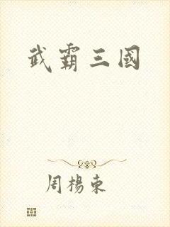 武霸三国