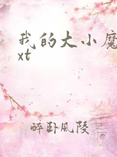 我的大小魔女txt