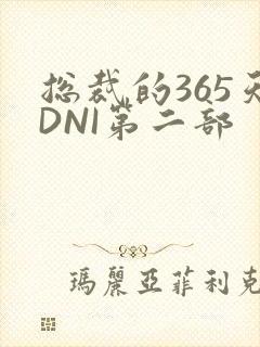 总裁的365天DNI第二部