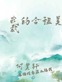 我的合租美女总裁