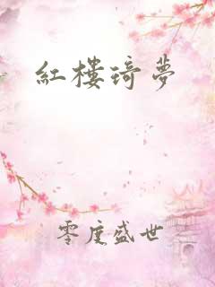 红楼琦梦