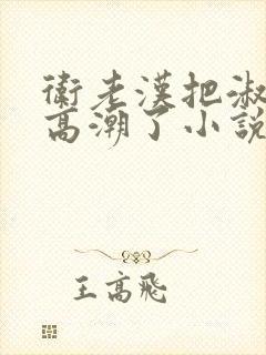 卫老汉把淑蓉做高潮了小说