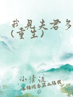 我见夫君多冷清(重生)