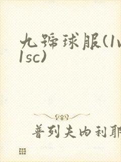 九号球服(1v1sc)