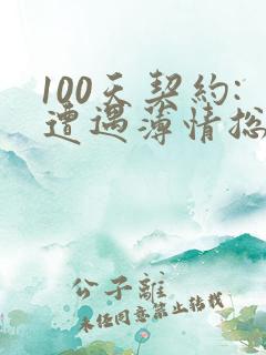 100天契约:遭遇薄情总裁