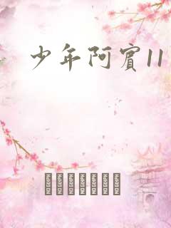 少年阿宾11