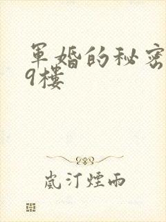 军婚的秘密 19楼