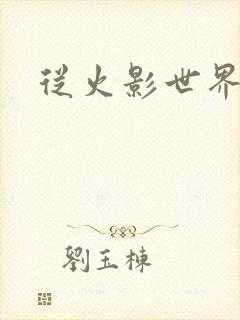 从火影世界归来