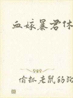 血嫁暴君休了你