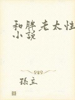 和胖老太性经历小说