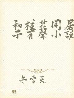 和校花同居的日子有声小说