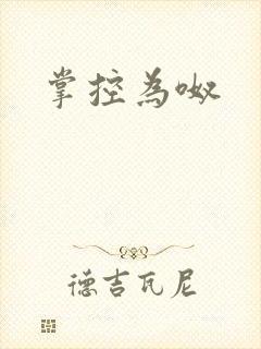 掌控为呶