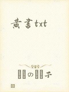 黄书txt