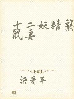 十二妖精系列之鼠妻