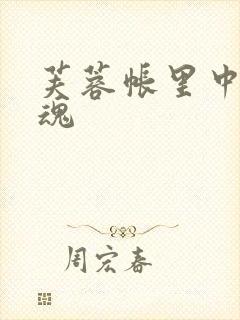 芙蓉帐里中再销魂