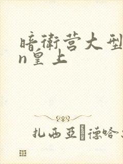 暗卫营大型hpn皇上