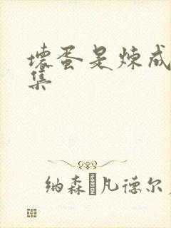 坏蛋是炼成3全集