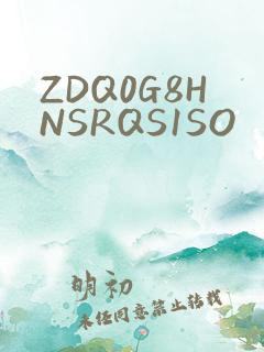 ZDQ0G8HNSRQS1SO