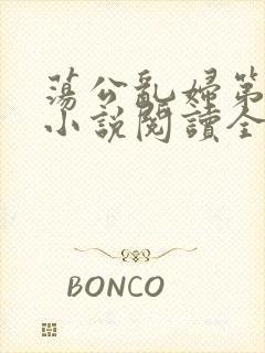 荡公乱妇第1章小说阅读全文