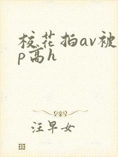 校花拍av被np高h