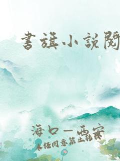 书旗小说阅读网