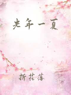 光年一夏