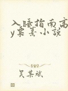 入睡指南高干by粟熹小说