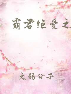 霸君绝爱之祖训