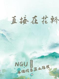 直接在花轿里动