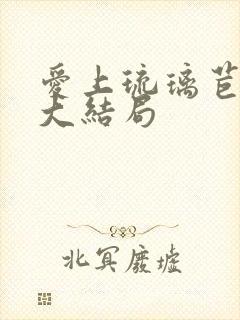 爱上琉璃苣女孩大结局