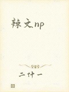 辣文np