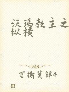 沃玛教主之异界纵横