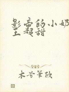 影帝的小奶狗舞王超甜