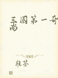 三国第一奇兵袁尚