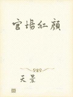 官场红颜