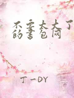 不要太大了会坏的书包网