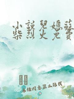 小说儿媳苏玥干柴烈火免费阅读