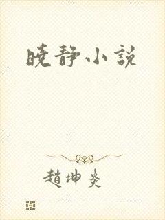晓静小说