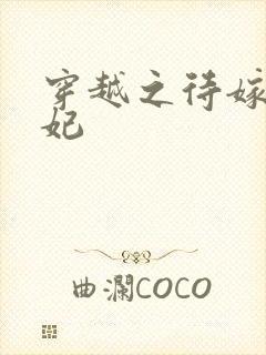 穿越之待嫁太子妃