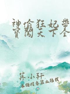 神偷狂妃带着宝宝闯天下全文免费阅读