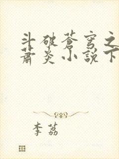 斗破苍穹之重生萧炎小说下载