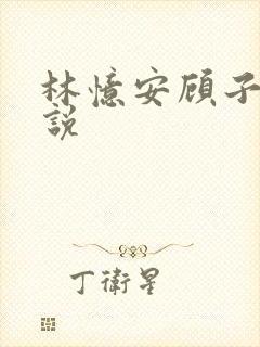 林忆安顾子铭小说