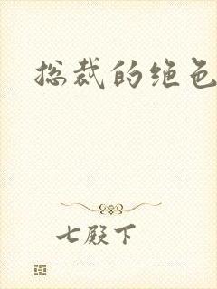 总裁的绝色娇妻