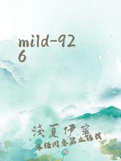 mild-926