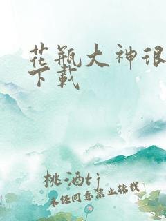 花瓶大神很菜鸟下载